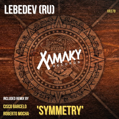 Lebedev (RU) - Symmetry [XR378]